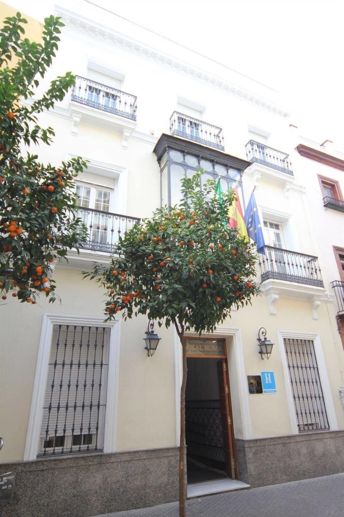 Roma Guest house Seville